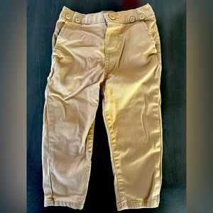 Baby Khaki Pants